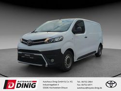Weiss Gebraucht 2022 Toyota Proace Plus Van | 15.495 € (Fairer Preis)