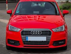 Rot Gebraucht 2017 Audi A1 Sportback Performance Kleinwagen | 14.499 € (Guter Preis)