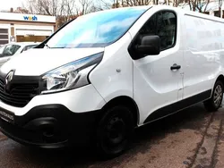 Weiß Gebraucht 2016 Renault Trafic Komfort Van | 9.600 € (Guter Preis)