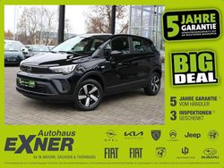 Diamant schwarz Gebraucht 2022 Opel Crossland SUV | 13.990 € (Fairer Preis)