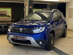 Blau Gebraucht 2021 Dacia Duster Celebration SUV | 15.900 € (Guter Preis)