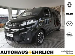 Diamant schwarz/karbon schwarz Gebraucht 2021 Opel Zafira Life Elegance Van | 37.990 € (Teuer)