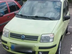 Grün Gebraucht 2004 Fiat Panda Kleinwagen | 3.900 € (Teuer)