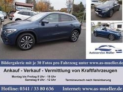 Blau Gebraucht 2020 Mercedes GLA180 Edition SUV | 26.950 € (Fairer Preis)