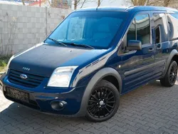 Blau Gebraucht 2010 Ford Tourneo Connect Trend Van / Kleinbus | 2.499 € (Fairer Preis)