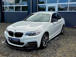 Alpinweiss iii Gebraucht 2017 BMW M240 Sport Line Coupé | 27.500 € (Fairer Preis)
