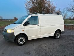 Weiß Gebraucht 2007 VW T5 Van | 5.500 € (Fairer Preis)