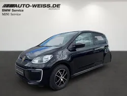 Deep black (schwarz) Gebraucht 2025 VW e-up! Kleinwagen | 25.900 €