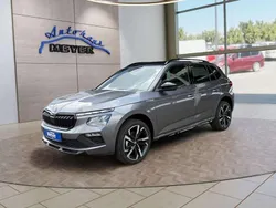Grau Neu 2025 Skoda Kamiq Monte Carlo SUV | 29.410 € (Guter Preis)
