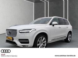 Weiß Gebraucht 2018 Volvo XC90 Inscription SUV | 25.970 € (Guter Preis)