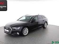 Mythosschwarz Gebraucht 2019 Audi A6 S-Line Kombi | 31.480 € (Guter Preis)