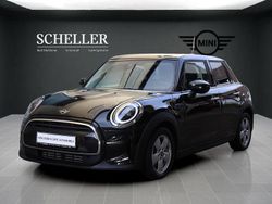 Midnight black Gebraucht 2022 Mini Cooper Essential Kleinwagen | 22.900 € (Fairer Preis)