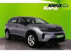 Grau Gebraucht 2024 Citroën C5 Aircross Feel SUV | 19.390 € (Superpreis)