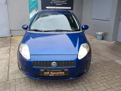 N.orleans blau Gebraucht 2006 Fiat Grande Punto Dynamic Kleinwagen | 1.999 € (Fairer Preis)