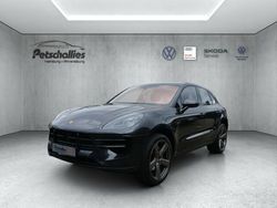 Grau Gebraucht 2020 Porsche Macan SUV | 59.850 € (Teuer)