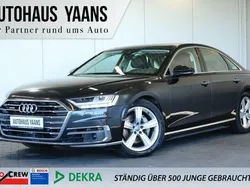 Vesuvgrau metallic Gebraucht 2017 Audi A8 Comfort Limousine | 58.899 €