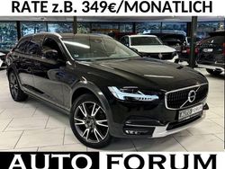 Schwarz Gebraucht 2018 Volvo V90 Kombi | 34.990 €