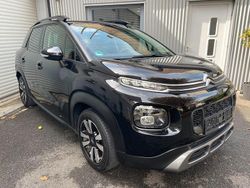 Schwarz Gebraucht 2018 Citroën C3 Aircross Shine SUV | 9.600 € (Guter Preis)