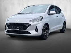 Grau Gebraucht 2024 Hyundai i10 Prime Kleinwagen | 17.490 € (Fairer Preis)