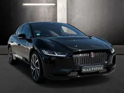 Schwarz metallic Gebraucht 2022 Jaguar I-Pace S SUV | 49.950 €