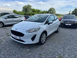 Weiß Gebraucht 2020 Ford Fiesta Kleinwagen | 7.199 € (Guter Preis)