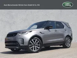 Eiger grey (grau) Gebraucht 2024 Land Rover Discovery 5 SE Dynamic SUV | 69.450 € (Guter Preis)