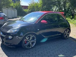 Schwarz Gebraucht 2016 Opel Adam S Kleinwagen | 9.900 € (Fairer Preis)