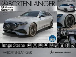 Grau Gebraucht 2024 Mercedes E300 Advanced Plus Limousine | 62.998 € (Teuer)