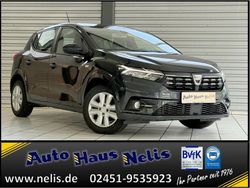 Grau Gebraucht 2021 Dacia Sandero Comfort Kleinwagen | 13.980 € (Fairer Preis)