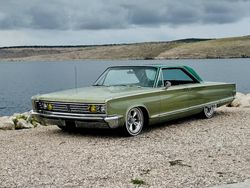 Grün Gebraucht 1966 Chrysler Newport Coupé | 25.999 €