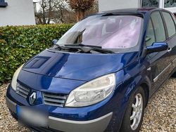 Blau Gebraucht 2003 Renault Mégane II Limousine | 1.990 €