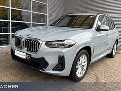 M brooklyn grau metallic Gebraucht 2024 BMW X3 Efficient Dynamics SUV | 47.349 € (Superpreis)