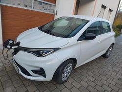 Weiß Gebraucht 2021 Renault Zoe Life Kleinwagen | 11.500 € (Guter Preis)