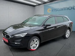 Schwarz Gebraucht 2024 Seat Leon ST Kombi | 28.949 € (Fairer Preis)