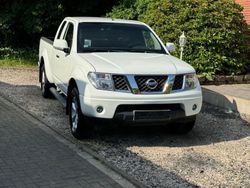 Gebraucht 2008 Nissan Navara Abholung | 14.950 € (Teuer)