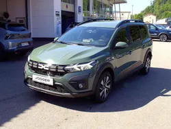 Safarigrüngrau Neu 2025 Dacia Jogger Expression Kombi | 21.640 € (Fairer Preis)