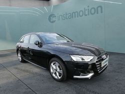 Schwarz Gebraucht 2024 Audi A4 Advanced Kombi | 37.490 € (Teuer)