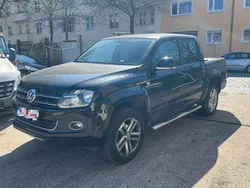 Deep black perleffekt Gebraucht 2013 VW Amarok Highline Abholung | 12.999 € (Fairer Preis)