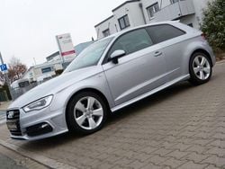Silber Gebraucht 2014 Audi A3 S-Line Limousine | 14.990 € (Guter Preis)