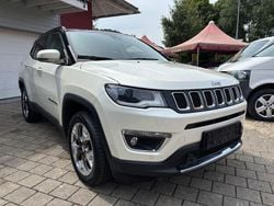 Weiß Gebraucht 2020 Jeep Compass Limited SUV | 20.900 € (Guter Preis)