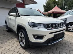 Weiß Gebraucht 2020 Jeep Compass Limited SUV | 20.900 € (Fairer Preis)