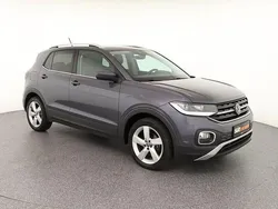 Grau Gebraucht 2023 VW T-Cross Style SUV | 19.330 € (Fairer Preis)