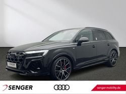 Schwarz Neu 2025 Audi Q7 S-Line SUV | 97.990 € (Fairer Preis)