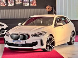 Weiß Gebraucht 2020 BMW 118 M Sport Kleinwagen | 24.999 € (Fairer Preis)