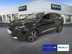 Schwarz Gebraucht 2022 Peugeot 3008 GT SUV | 26.880 € (Etwas zu teuer)