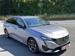 Silber Gebraucht 2023 Peugeot 308 Allure Kombi | 18.900 € (Superpreis)