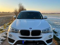 Weiß Gebraucht 2015 BMW X4 SUV | 16.500 € (Fairer Preis)