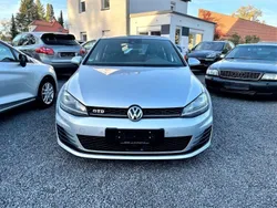 Silber Gebraucht 2013 VW Golf VII GTD Limousine | 10.600 € (Fairer Preis)