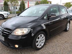 Schwarz Gebraucht 2006 VW Golf Plus Cross Sportline Van / Kleinbus | 3.395 € (Fairer Preis)