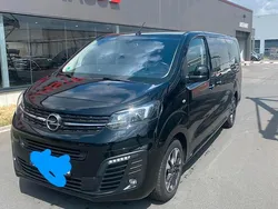 Schwarz Gebraucht 2020 Opel Zafira Life Van | 36.500 € (Superpreis)